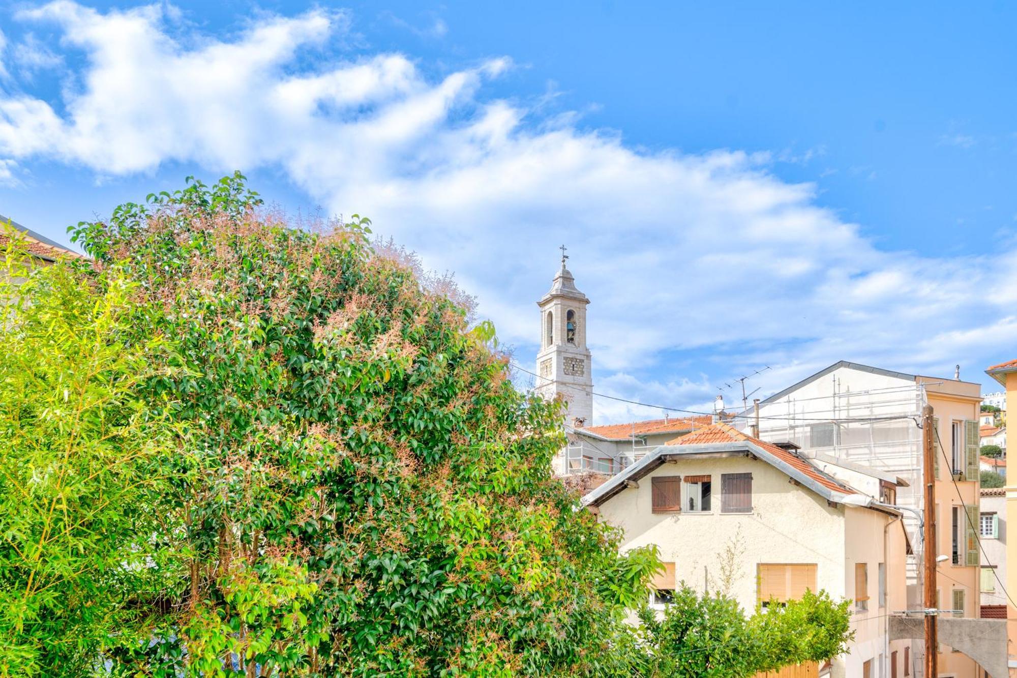 Le Calme A Nissa La Bella Nizza
